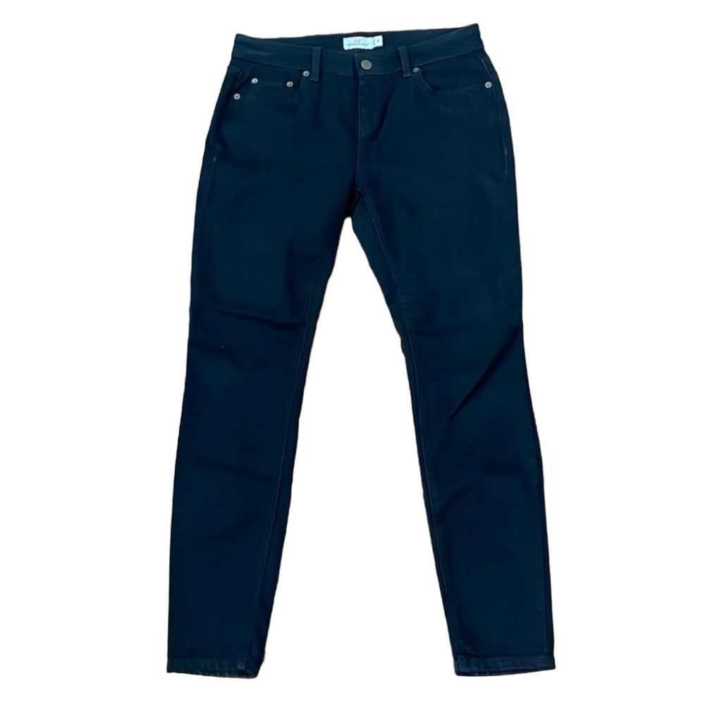 Vineyard Vines Black Skinny Jeans